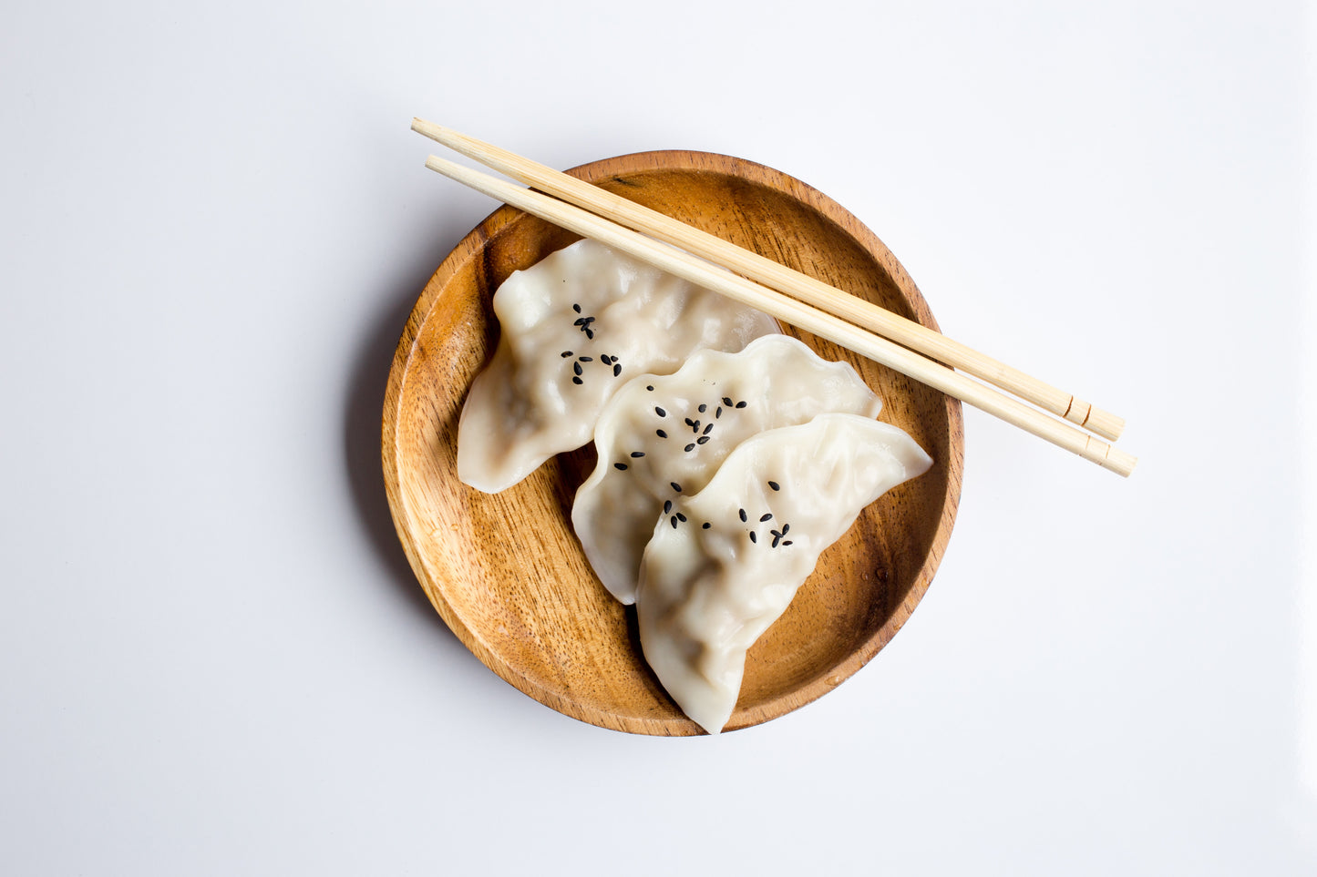 Pork + Fennel Dumplings